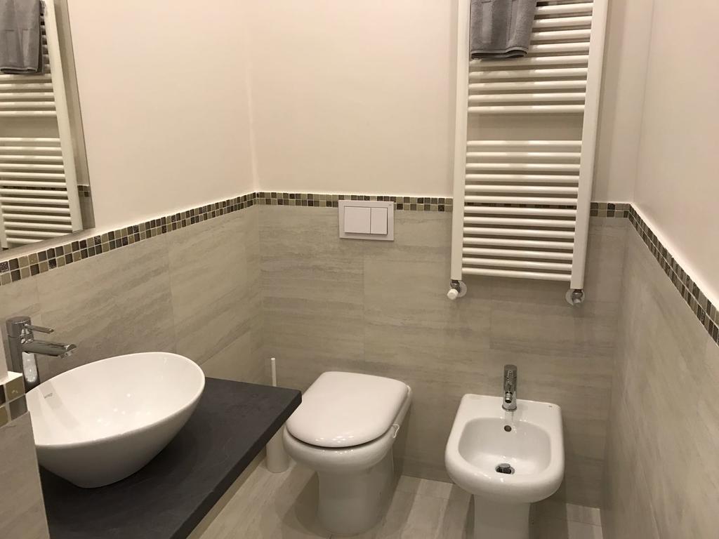 Hotel Dimora Spina In Centro Campobasso Exteriér fotografie