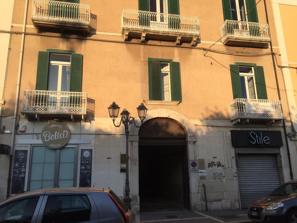 Hotel Dimora Spina In Centro Campobasso Exteriér fotografie